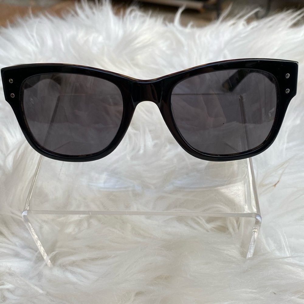 ▪️▪️BLACK N TORTOISE SHELL CAT EYE SUN GLASSES▪️▪️